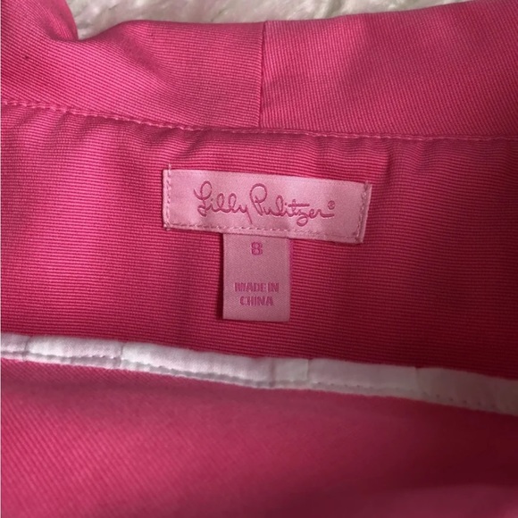 Lilly Pulitzer Pink Shift Dress
Size 8 - Picture 5 of 12